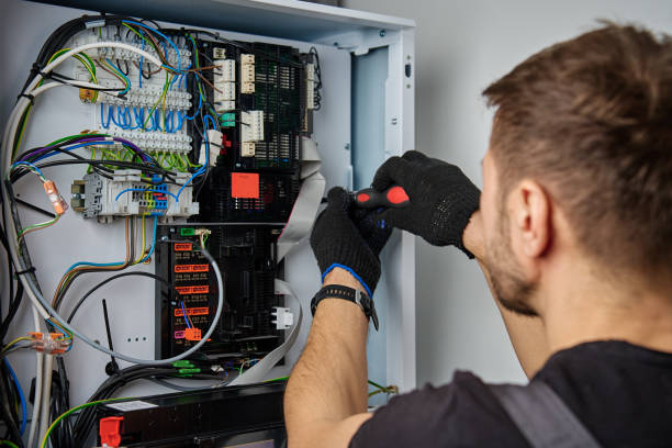 Licensed Electrical Panel Upgrade service in Box Butte County County, NE - No Joke electrician
